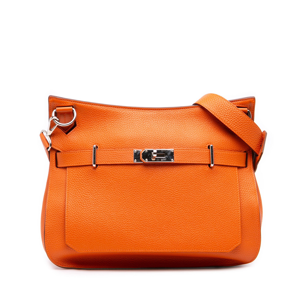 Pre-Loved Hermes Clemence Jypsiere 34